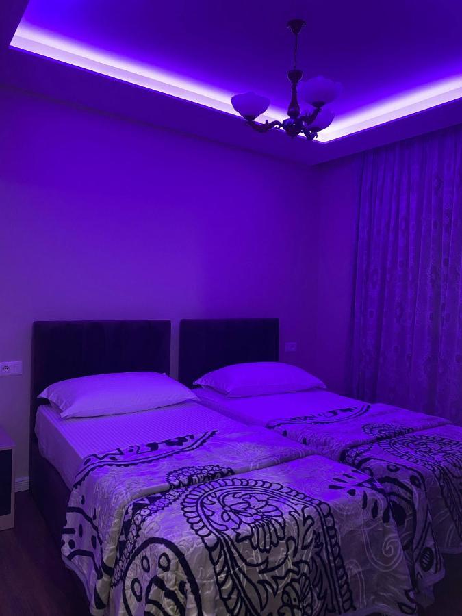 Komatas Modern Apartments In Bllok Area Tirana Eksteriør billede