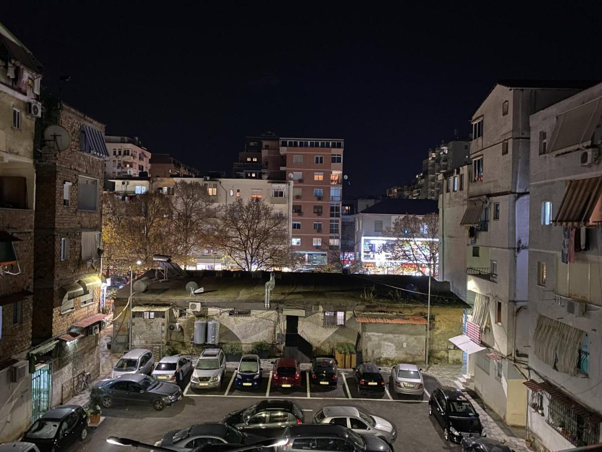 Komatas Modern Apartments In Bllok Area Tirana Eksteriør billede