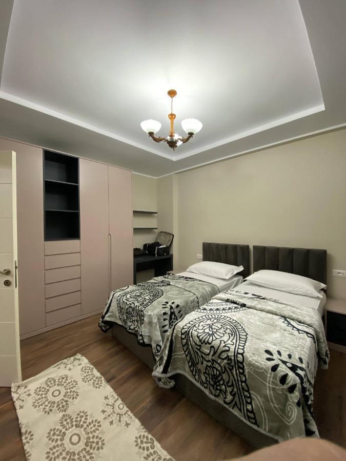 Komatas Modern Apartments In Bllok Area Tirana Eksteriør billede