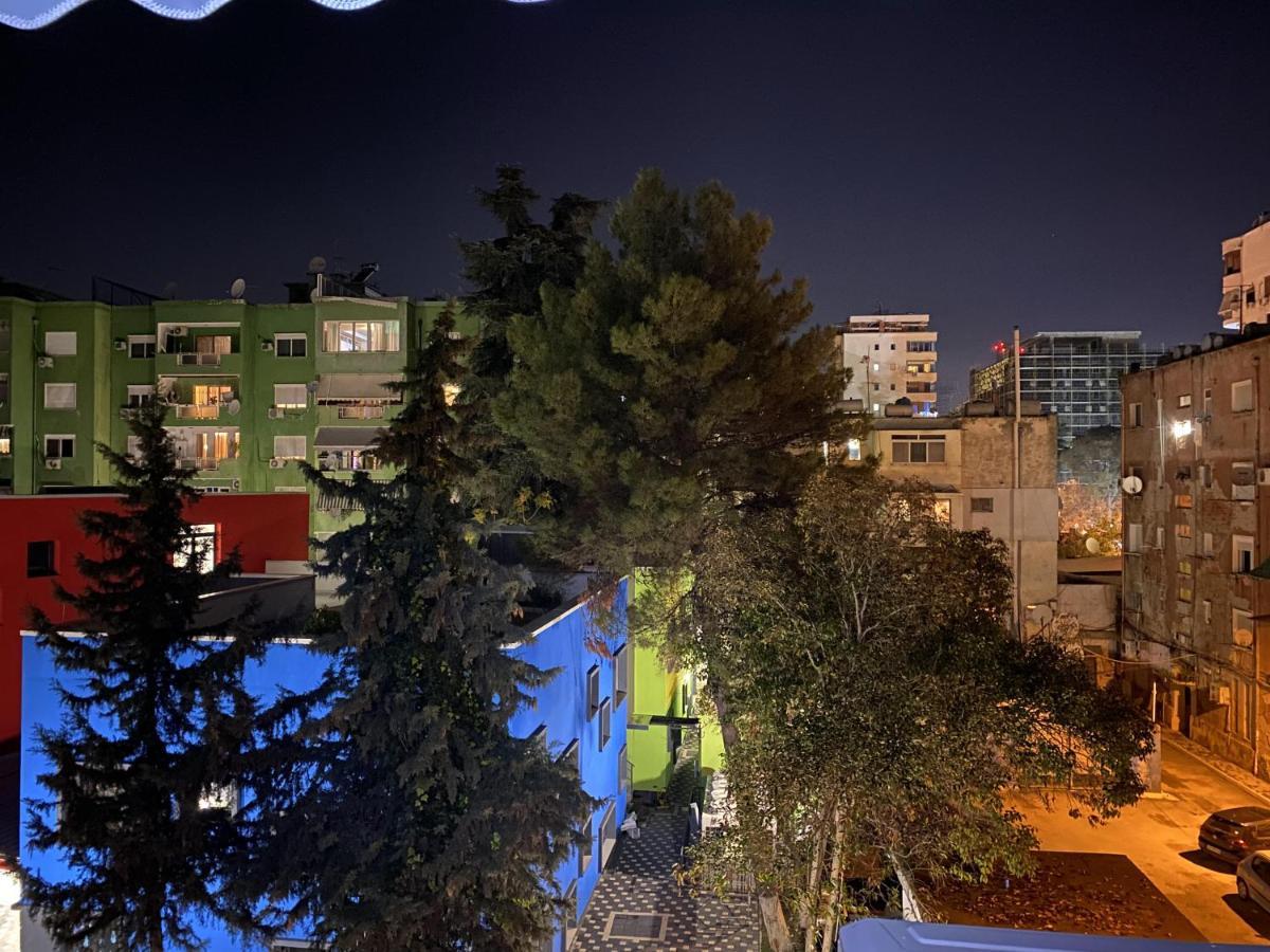 Komatas Modern Apartments In Bllok Area Tirana Eksteriør billede