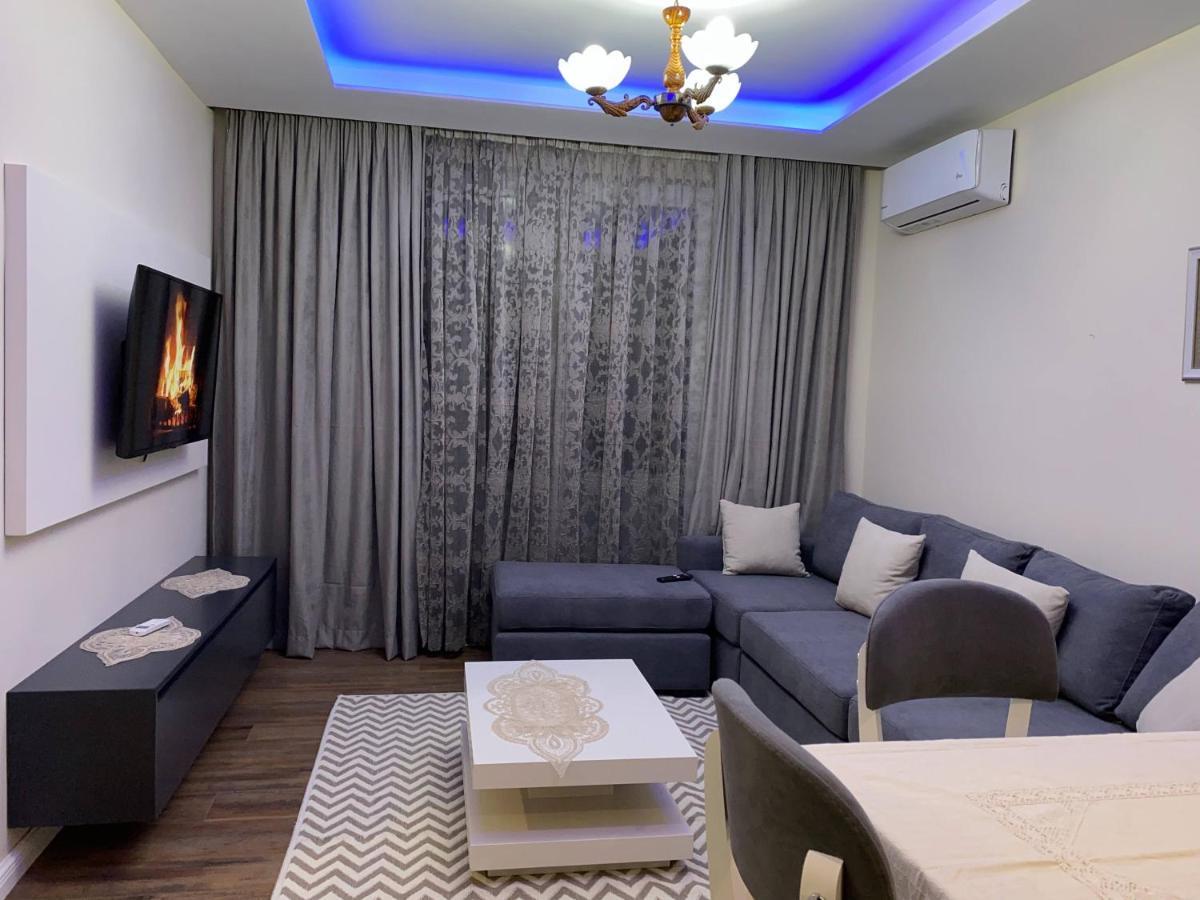 Komatas Modern Apartments In Bllok Area Tirana Eksteriør billede
